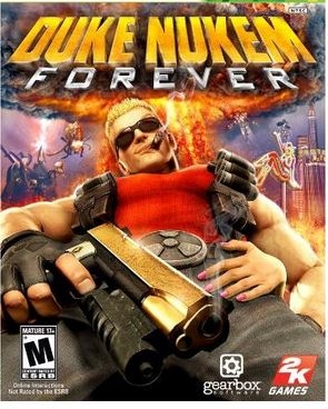 Duke Nukem Forever.JPG